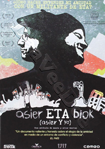 Asier and I | Asier ETA biok  | Asier & I  DVD